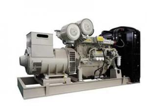 Quality 600 KW Perkins Diesel Generator 50hz Diesel Generator With Deepsea Controller for sale