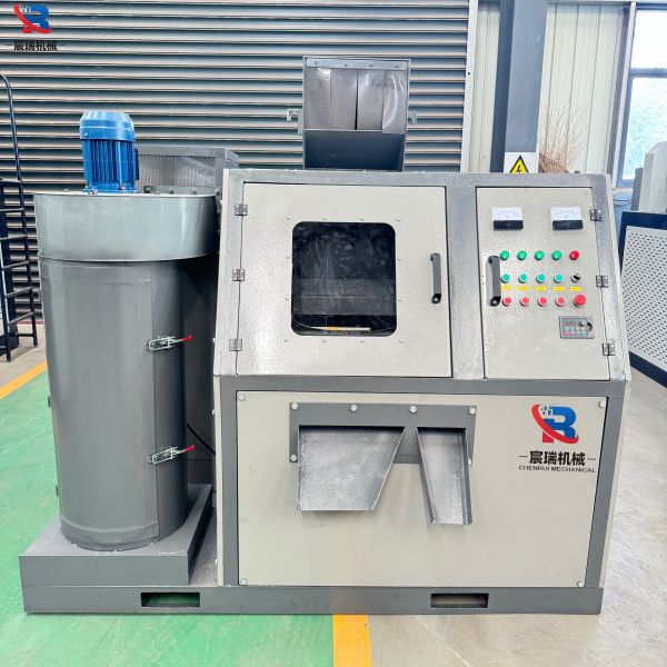 New Scrap Wire Granulator Recycling Copper Wire Copper Cable Granulator Machine for Sale