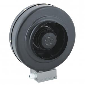 Quality Duct Ventilation Fan Round Shape In-line Duct Fan for sale