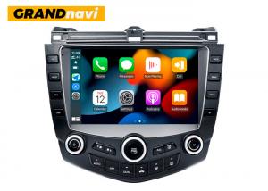 Quality Android 11 Double Din Car Stereo With Bluetooth And Navigation for sale