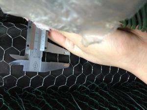 Quality electric galvanized hexagonal wire mesh for sale