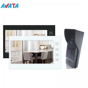 Quality Villa Video Intercom with Recording Video and Motio Detection Video Door Phone Wholesale for sale