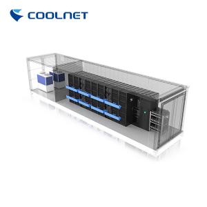 China Computer Room Containerized Data Center , Shipping Container Data Center on sale China Computer Room Containerized Data Center , Shipping Container Data Center on sale