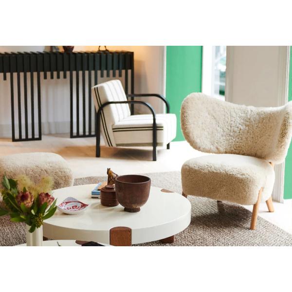 Workshop Single Seater Sleeper Couch , Multifunctional High Back Single Seater Sofa