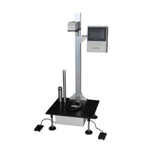 Quality Free falling dart impact tester Dart weight drop impact tester for sale