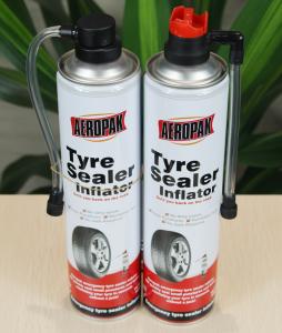 Quality Outdoor Travel Necessary Car Tyre Puncture Sealant For Cars Emergency Repair for sale