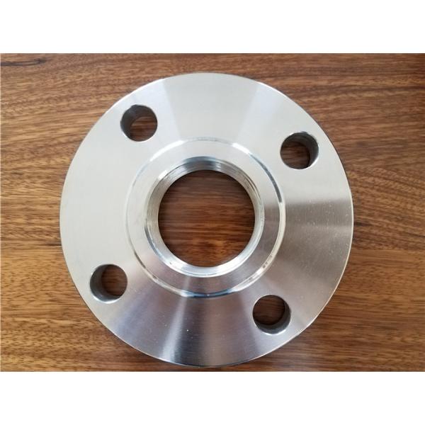 Forged 1/ 2" Alloy Steel Flange Ansi B16.5 Asme B16.47