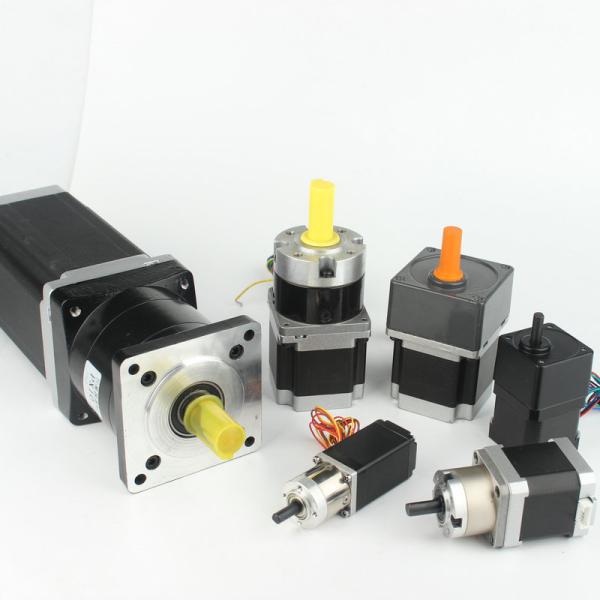 Geared Stepper Motor Nema 17 1.8 Degree 2 Phase Stepper Motor Gear Reducer 5.6kg.Cm 78oz.In For 3D Printer