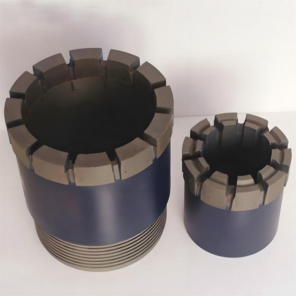 Ore Mining Diamond Core Bits Erosion Resistant B-56-66-76-86-101-116-131-146