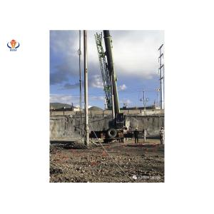Quality Groud Improvement 150kw Vibroflot Vibro Piling Contractors for sale