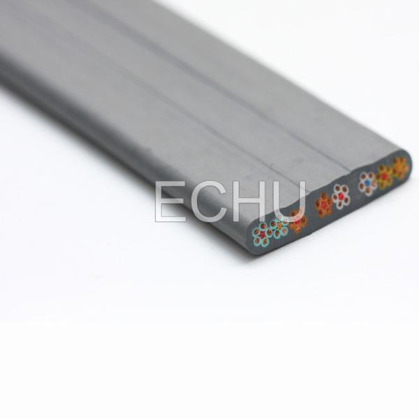 TVVB 12 Core PVC Flexible Elevator Lift Flat Travel Cable