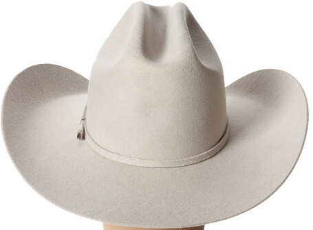 Western-style felt Cowboy Hat
