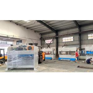 Multiple Safety Mechanisms Custom Professional Hydraulic Punching Equipment