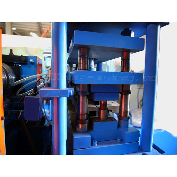 15T AUTO Change Shelf Laminate Deck Roll Forming Machine