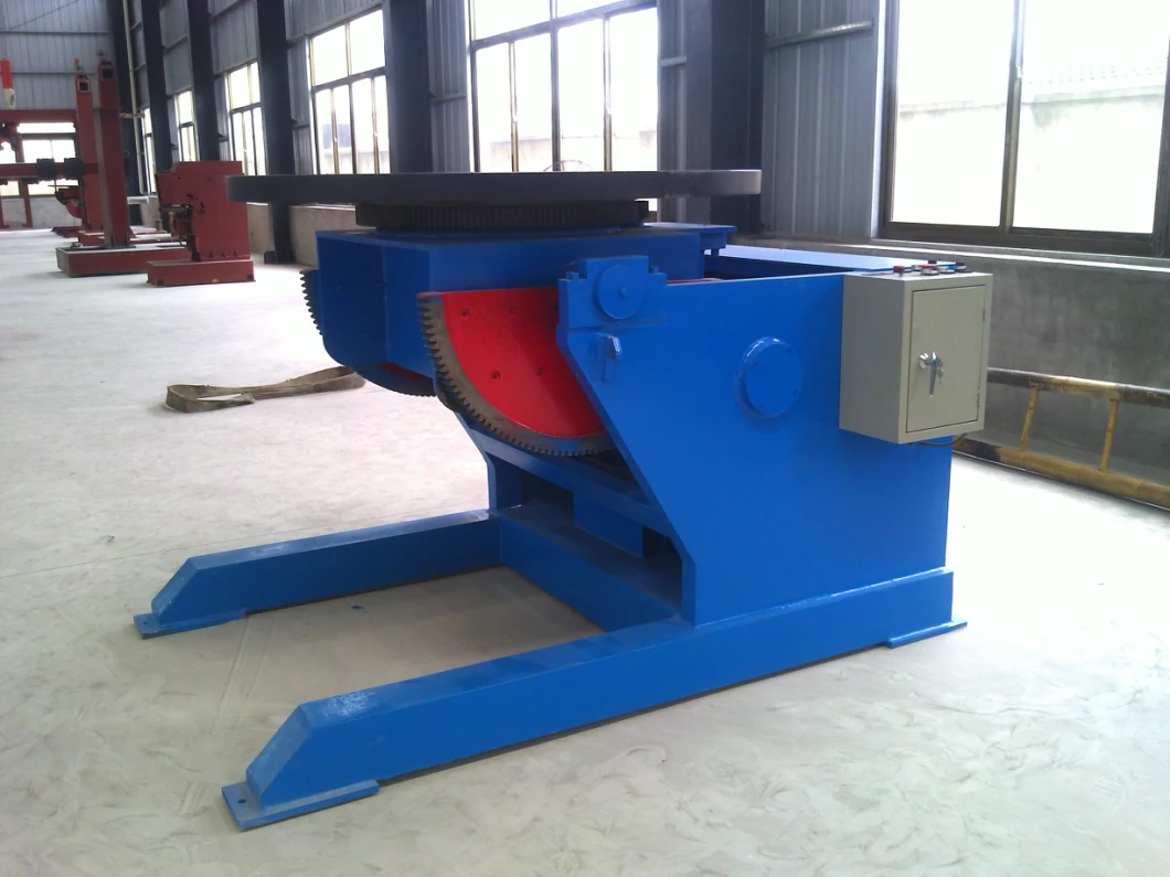 1200mm Rotary Positioner Table