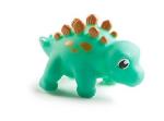 Soft Floating Dinosaur Rubber Bath Toys Phthalate Free For Tub / Pool / Beach