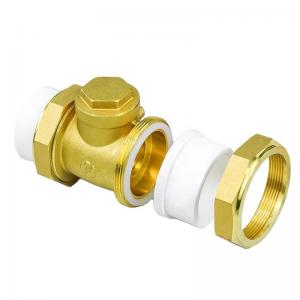 Quality 1/2in Backflow Preventer  Check Valve One Way Non Return for sale