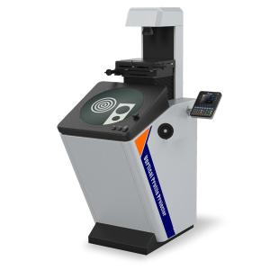 Quality Ø400mm Digital Vertical Profile Projector, Table type Profile Projector RPV410-2010 for sale