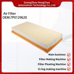 Quality Air Filtration Equipment Manufacturers Product Car Air Conditioner Filter Screen OEM 7P0129620 for sale