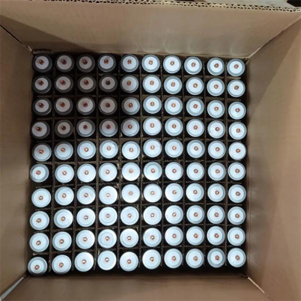 LiFePO4 Lithium Battery Factory 32650 3.2V 6000mah OEM ODM Lithium Phosphate 32700 Cylindrical Cell Wholesale