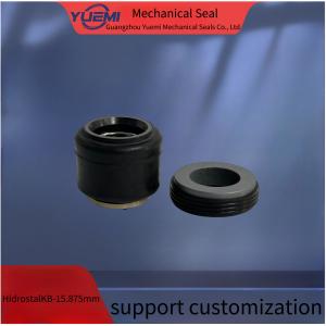 Quality Hidrostal sewage pump mechanical seal HI-15.87mm KB-5/8 impeller end mechanical seal for sale