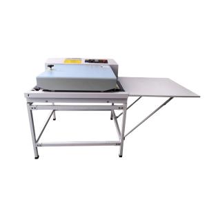 Max. Temperature 250C 1480*800*1000 mm Ironing Fusing Hot Pressing Machine for