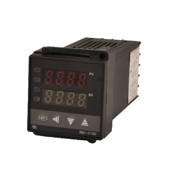 High quality RKC intelligent digital temperature controller REX-C100