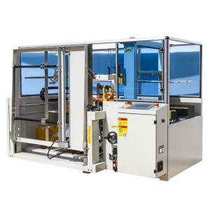 Folding Carton Erector And Sealer Machine