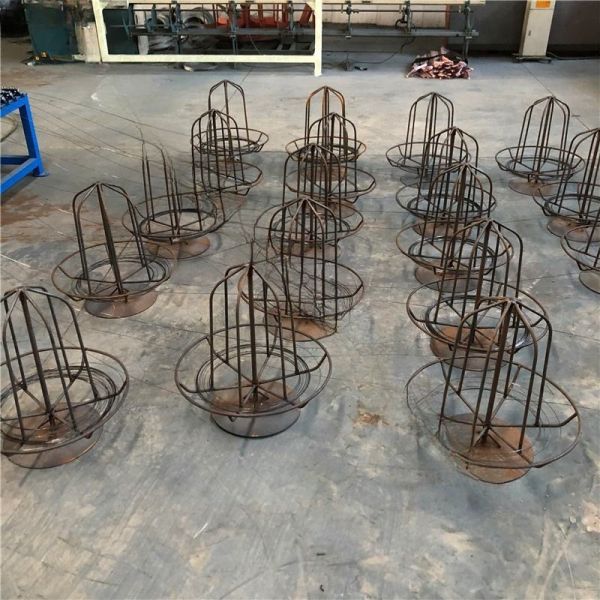 High Output CNC Weld Wire Mesh Welding Machine For Roll Mesh