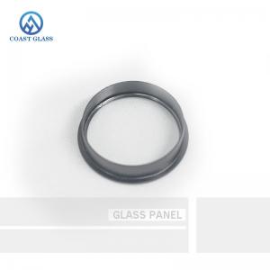 Quality Clear Glass Circular Polarizing Filter CCTV Camera Polarizer Lens for sale