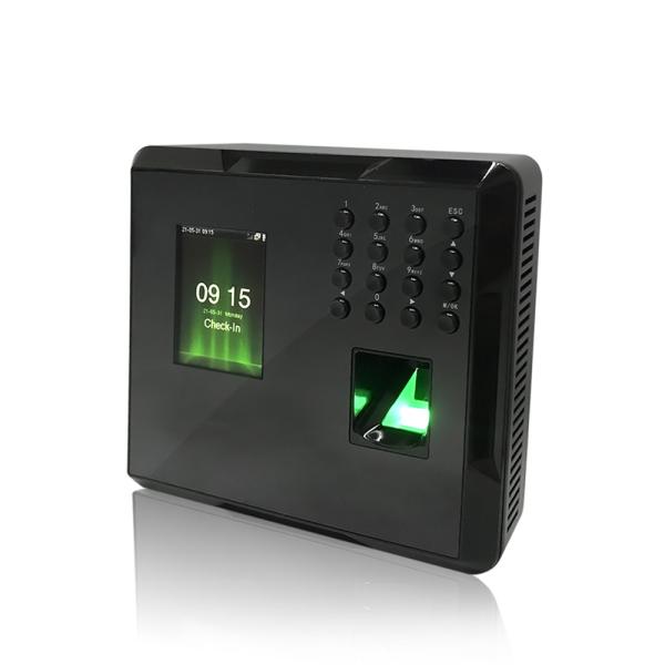 Buy Fingerprint Access Control System Web Cloud Server Touch Screen Free Software at wholesale prices