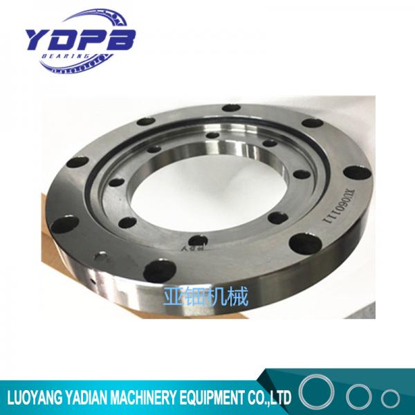 Buy XU160260 china cross cylindrical roller bearing suppliers 191x329x46mm cross roller slewing bearing at wholesale prices