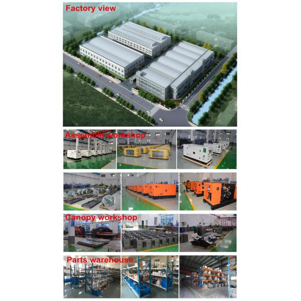 Kipor Diesel Generator Set 5kw Diesel Powered Generator Super Silent For Home