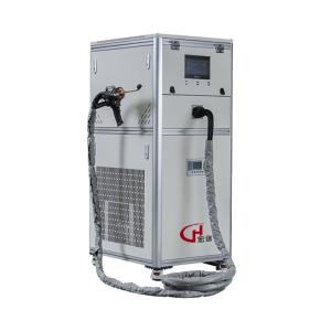 Quality 380V 40KVA Induction Brazing Machine With Mobile Transformer By Customized for sale
