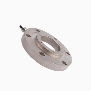 Quality Mini Force Sensor Alloy Steel 10-500kg Thru-Hole Load Cell for sale