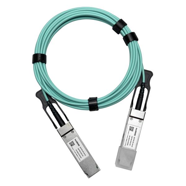 EDR 100Gb/S QSFP28 15m AOC IB Active Optical Cable Mellanox Compatible