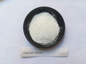 Quality Calcium citrate granular for sale