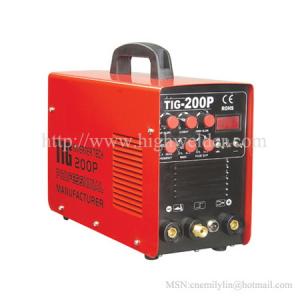China MOSFET Inverter Pulse TIG Welder/TIG Welding Machine-TIG-200P on sale