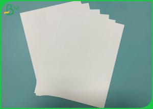 Quality Printable 190gsm+18PE PE Coated Paper To Produce Cup Fan Food Grade for sale