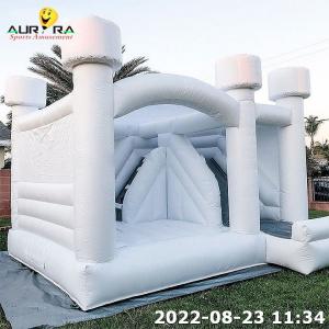 Quality Inflatable Bounce House Obstacle Course Wedding Bouncy Castle Party Hire for sale