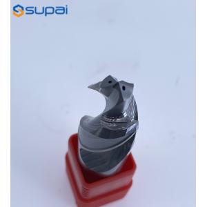 Tungsten Carbide Drill Bits - High Efficiency & Durability