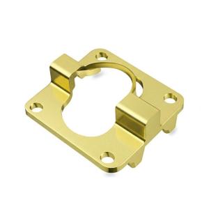 Custom Metal Stamping Parts 0.02mm Tolerance for Automotive