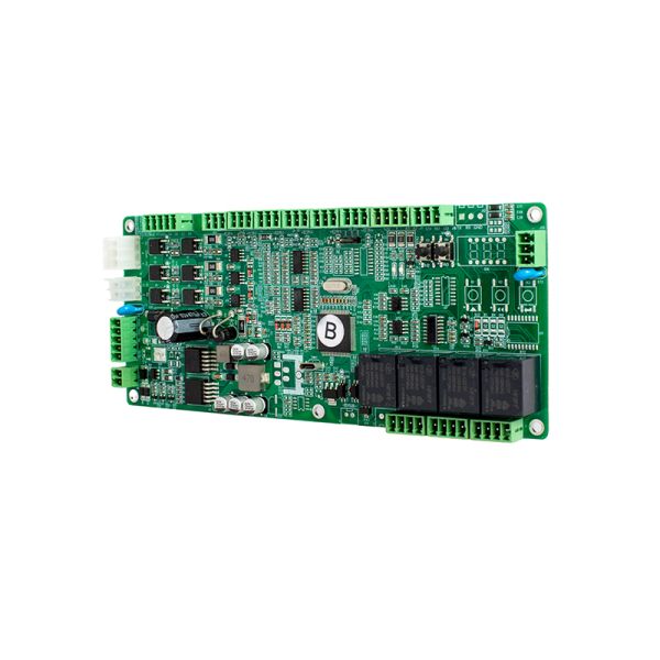 Control Board Input Voltage DC24V RS232 Communication Interface For Turnstile Gate