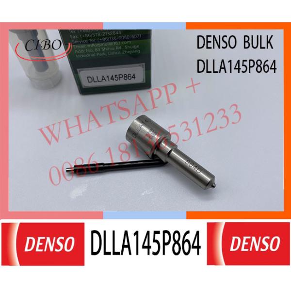 DLLA145P864 Diesel Pump Fuel Injector Nozzle For 095000-5931 09500-8740