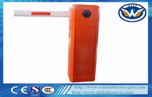 Manual Car Park Security Barriers For Vehicle Access Gate Barriers