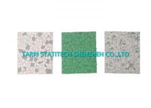 10^8 PVC Anti Static Floor Carpet Tiles Conductive Vinyl Flooring 590×590 mm