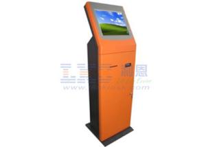 Quality Gift Card Self Checkout Kiosk Including Card Dispenser Cash Currency Validator for sale