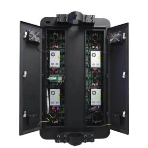 Smart Pole Light LED Signs LED Traffic Screen