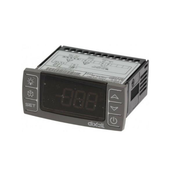 230V 50HZ Refrigeration Compressor Parts Digital Controllers Original Thermostat XR03CX-5N0C1