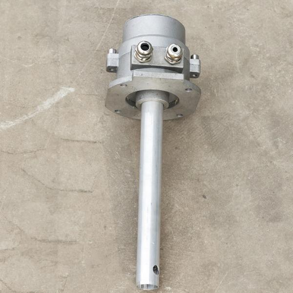 Aluminium Alloy Anti-Flow Probing Rod and Optical Sensor The Optimal Combination for Refueling Safety